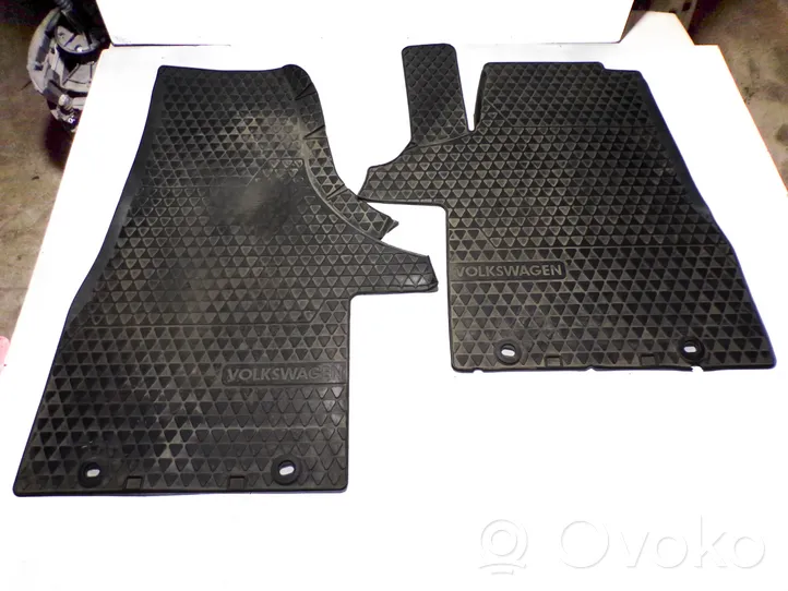 Volkswagen Transporter - Caravelle T5 Kit tapis de sol auto 7H1061501