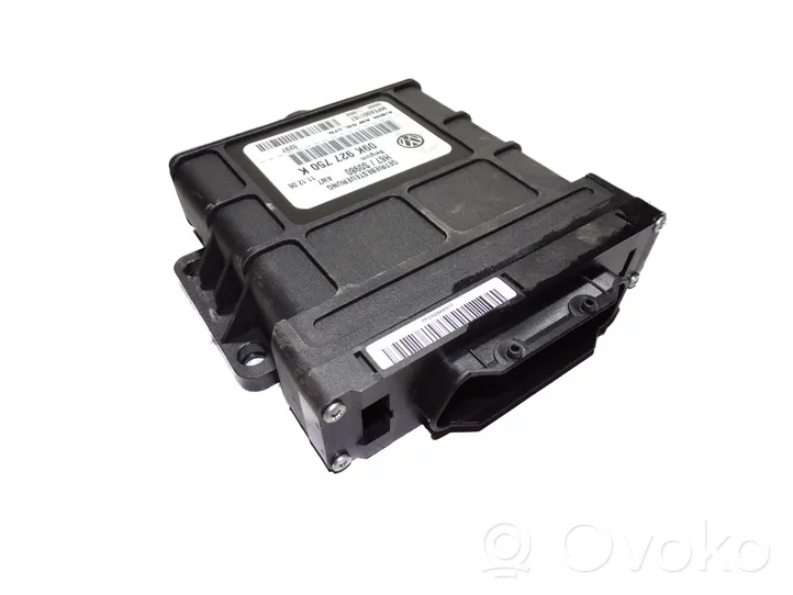 Volkswagen Transporter - Caravelle T5 Module de contrôle de boîte de vitesses ECU 09K927750K