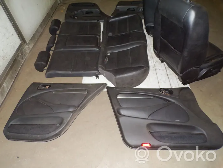 Jaguar S-Type Interior set 2R8314C724AB