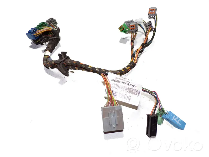 Jaguar X-Type Seat wiring loom 5X4314C719