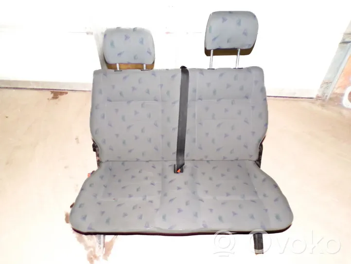 Volkswagen Transporter - Caravelle T4 Front double seat 