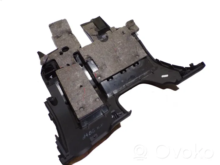 Audi A4 S4 B6 8E 8H Garniture panneau inférieur de tableau de bord 8E1863075C