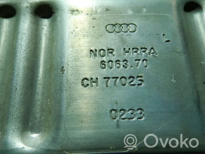 Audi A4 S4 B6 8E 8H Takapuskurin törmäysvoiman vaimennin 606370