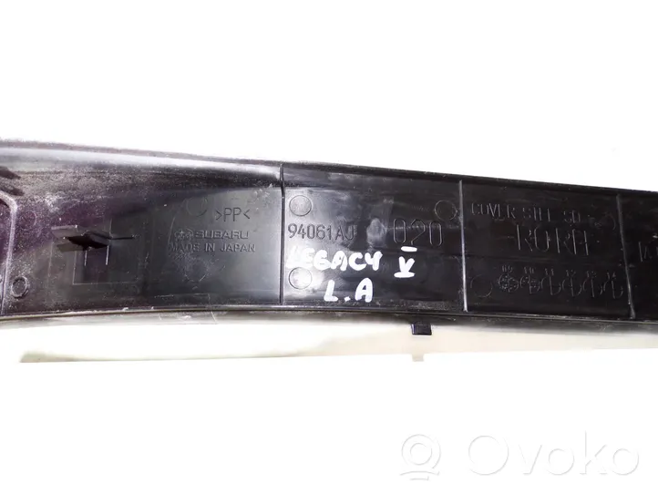 Subaru Legacy Einstiegsleiste Zierleiste hinten 94061AJ020