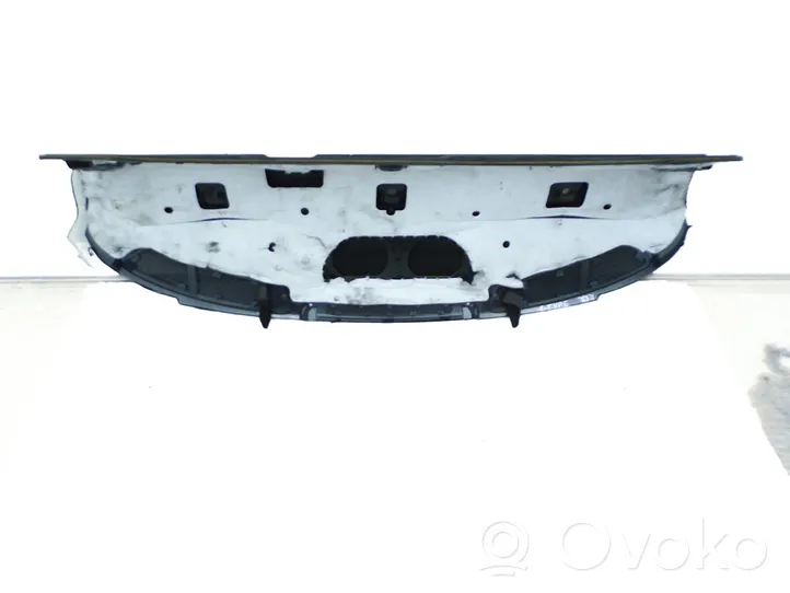 Jaguar S-Type Trunk separation 