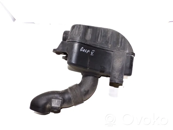 Volkswagen Golf Plus Scatola del filtro dell’aria 1K0129622D