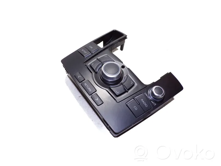 Audi A6 S6 C6 4F Controllo multimediale autoradio 4F1919611J