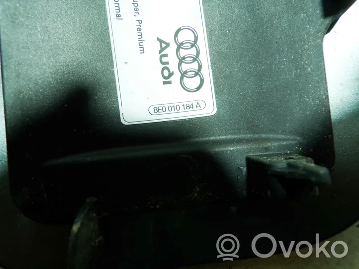 Audi A6 S6 C6 4F Bouchon, volet de trappe de réservoir à carburant 8E0010184A