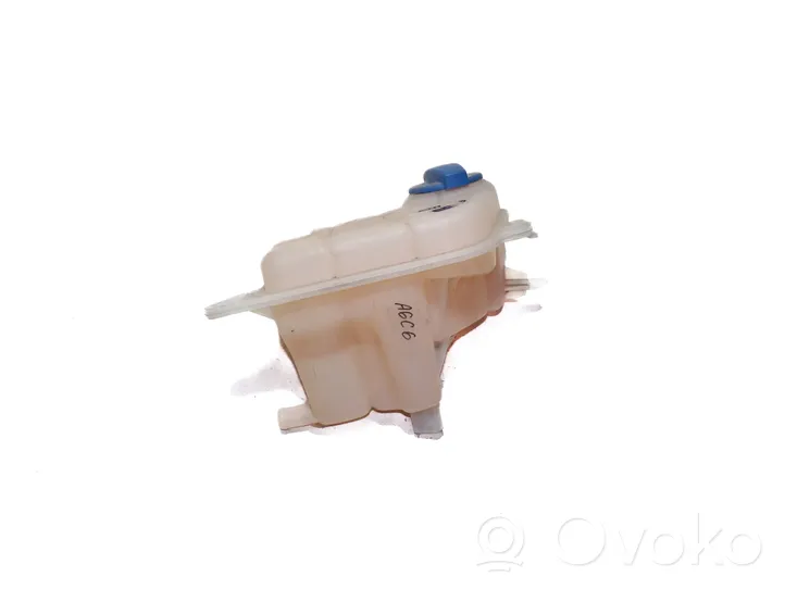 Audi A6 S6 C6 4F Coolant expansion tank/reservoir 4F0121403N