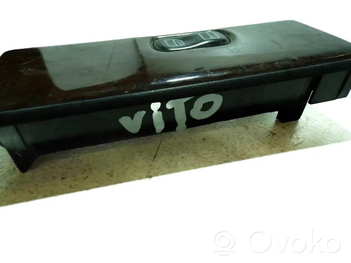 Mercedes-Benz Vito Viano W639 Interrupteur commade lève-vitre A0045458307