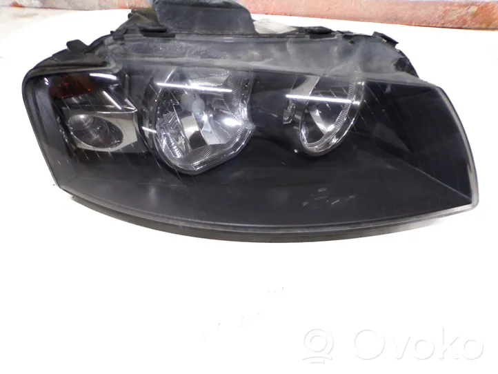 Audi A3 S3 A3 Sportback 8P Headlight/headlamp 8P0941004K