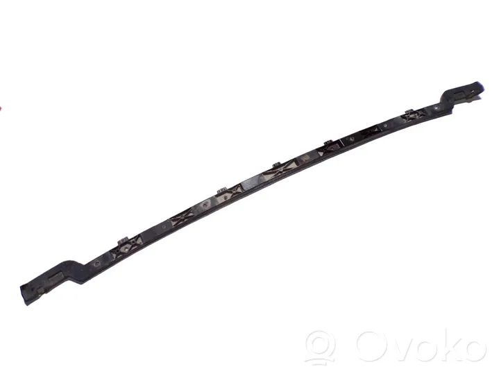 Volkswagen Touareg II Rear bumper cross member 7P6802657