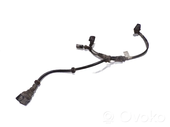 Volkswagen Touareg II ABS rear brake sensor 7P0971279D