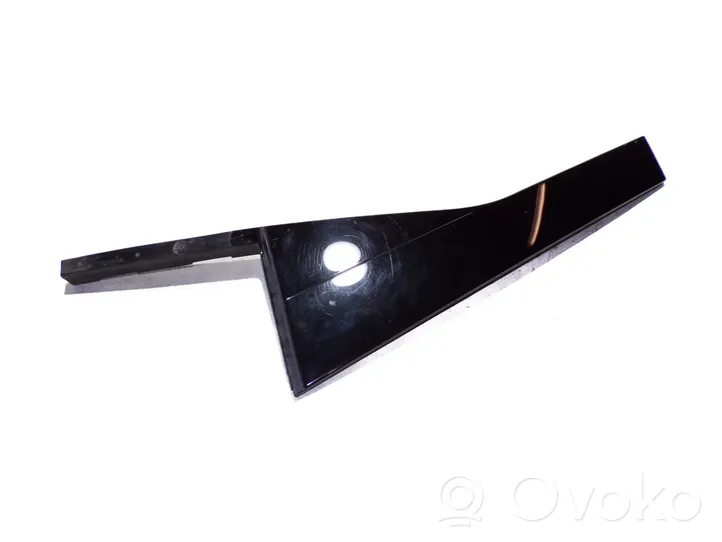 Volkswagen Touareg II Rivestimento modanatura del vetro della portiera posteriore 7P6839903