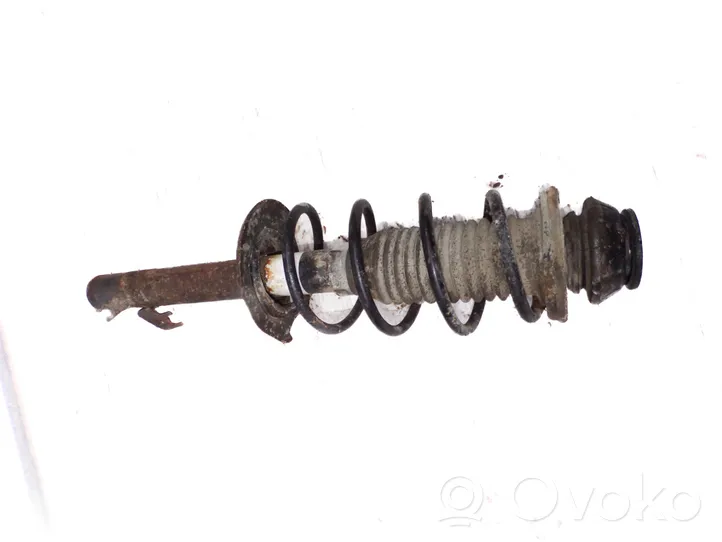 Toyota Aygo AB10 Front shock absorber with coil spring 