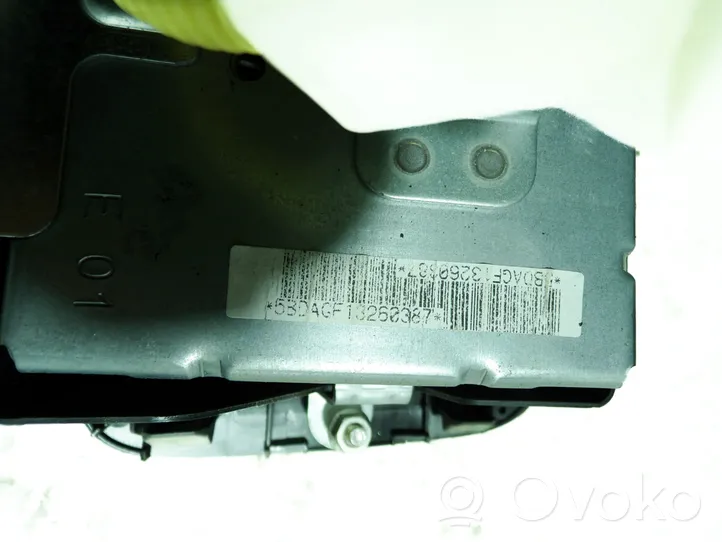 Toyota Aygo AB10 Poduszka powietrzna Airbag pasażera 5BDAGF13260387