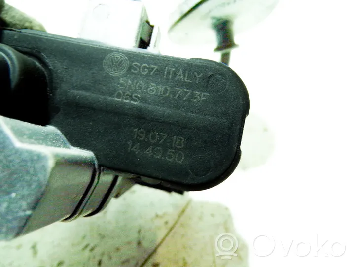 Volkswagen Golf V Fuel tank cap lock 5N0810773F
