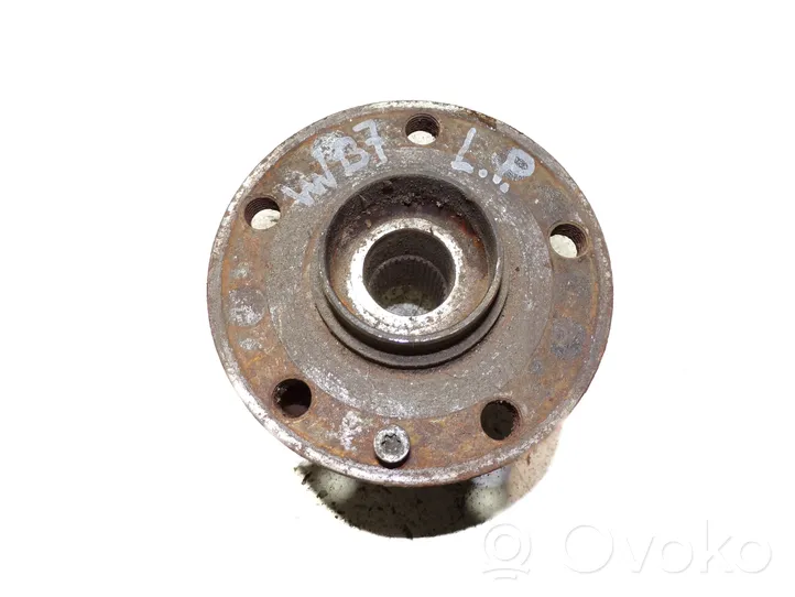 Volkswagen PASSAT B7 Front wheel ball bearing 