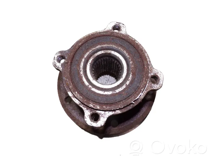 BMW 5 E60 E61 Cuscinetto a sfera della ruota posteriore 