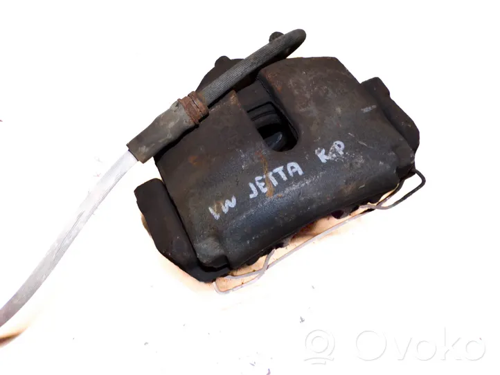 Volkswagen Jetta VI Caliper de freno delantero 