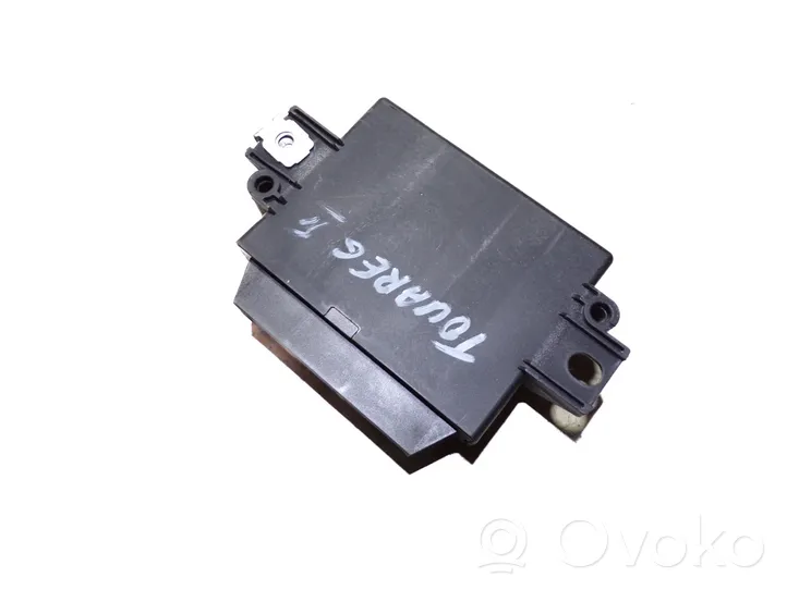 Volkswagen Touareg II Parking PDC control unit/module 7P6919475B