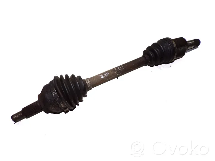 Jaguar X-Type Front driveshaft 