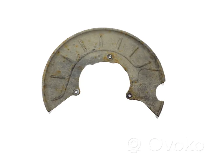 Volkswagen Caddy Front brake disc dust cover plate 
