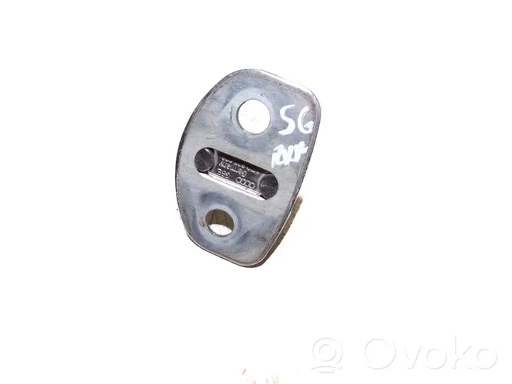 Audi A6 S6 C6 4F Front door lock loop/hook striker 8E0837033