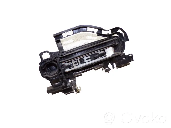 Audi A6 S6 C6 4F Manecilla externa puerta trasera 4F0837886