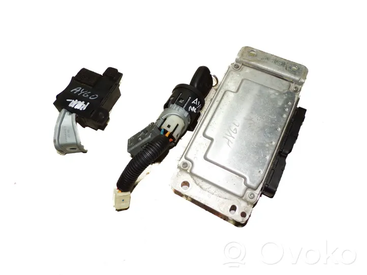 Toyota Aygo AB10 Sterownik / Moduł ECU 896610H023