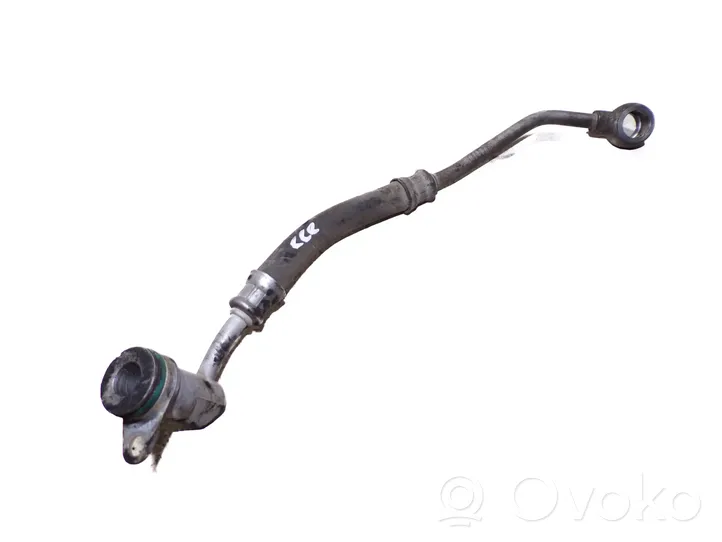 Volkswagen Touareg II Tubo flessibile mandata olio del turbocompressore turbo 057121597R