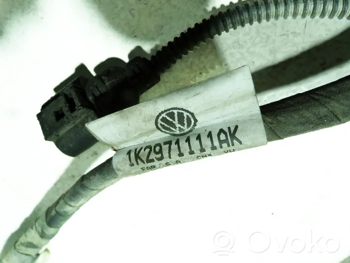 Volkswagen Caddy Inna wiązka przewodów / kabli 1K2971111AK