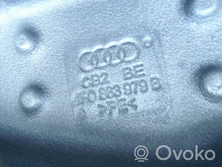 Audi A6 S6 C6 4F Puerta delantera 4F0853283E