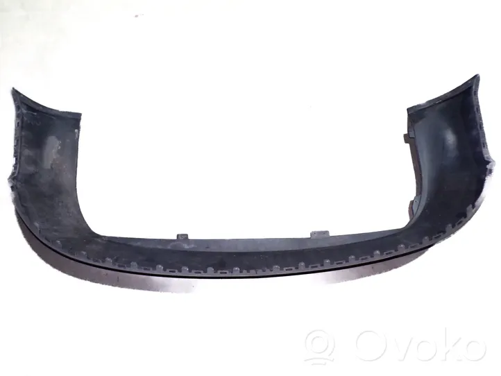 Audi A4 S4 B6 8E 8H Rivestimento della parte inferiore del paraurti posteriore 8E5807521B