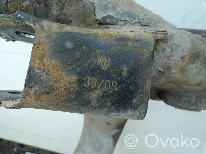 Audi A6 S6 C6 4F Rear subframe 