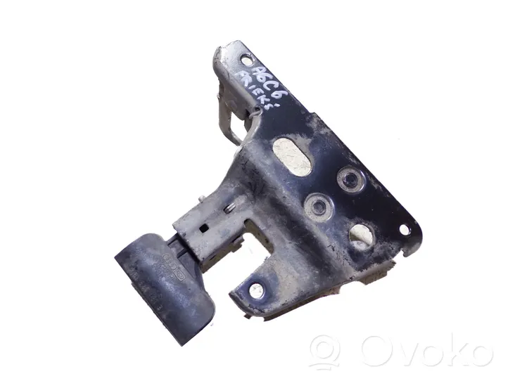 Audi A6 S6 C6 4F Serrure de capot 4F0823480B