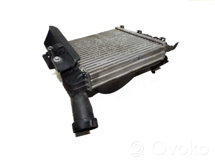 Volkswagen Touareg II Chłodnica powietrza doładowującego / Intercooler 7L6145803D