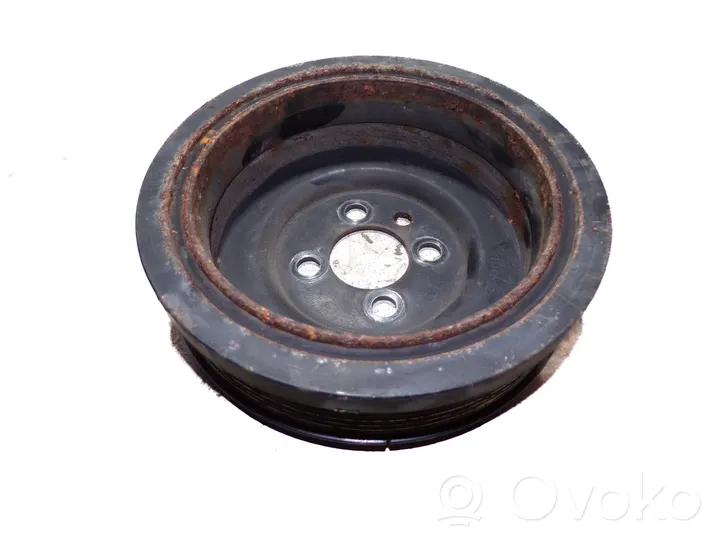 Volkswagen PASSAT B6 Crankshaft pulley 03G105243