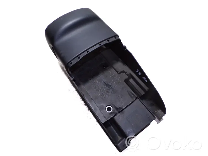 Volkswagen PASSAT B6 Garniture de colonne de volant 3C0858625A