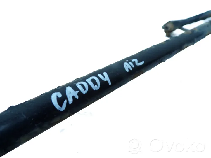 Volkswagen Caddy Barra stabilizzatrice posteriore/barra antirollio 