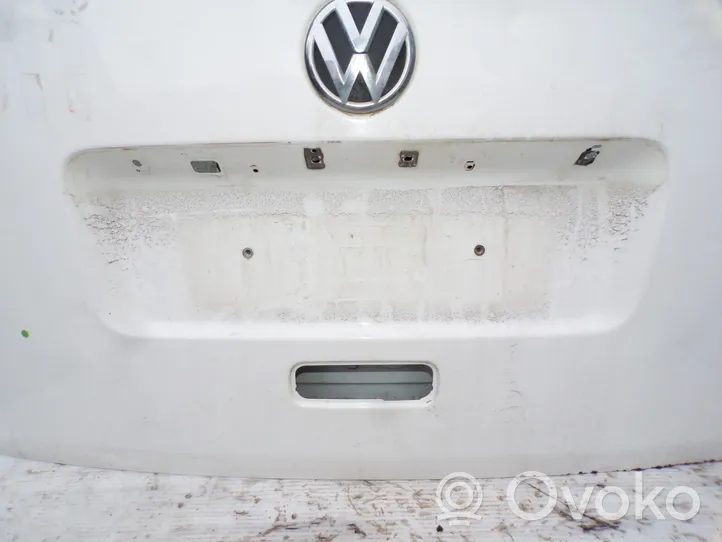 Volkswagen Caddy Tailgate/trunk/boot lid 