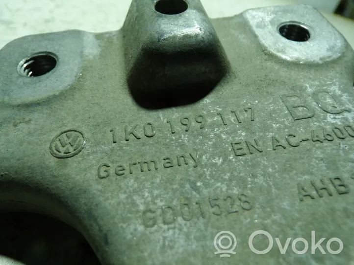 Volkswagen Caddy Gearbox mounting bracket 1K0199117BQ