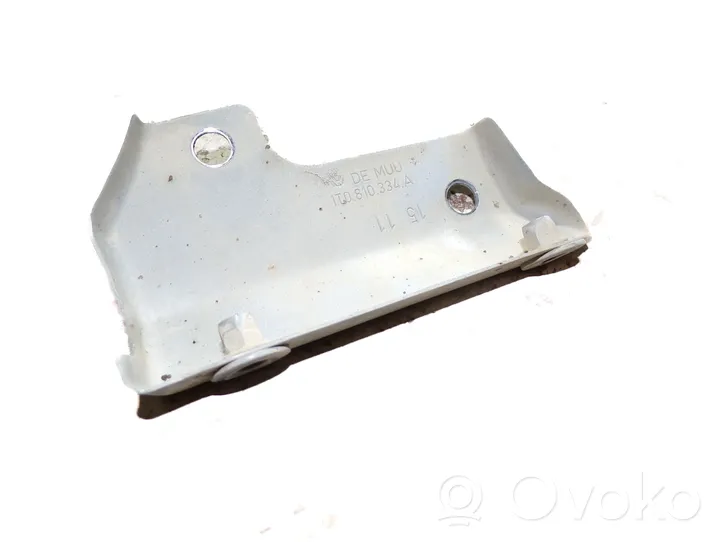 Volkswagen Caddy Fender mounting bracket 1T0810334A