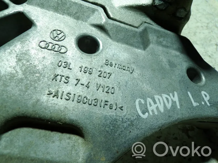Volkswagen Caddy Łapa / Mocowanie silnika 03L199207
