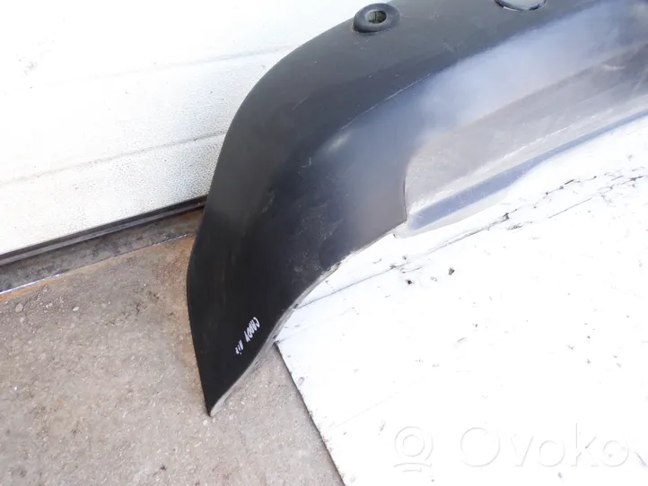 Volkswagen Caddy Rear bumper 2K0807363