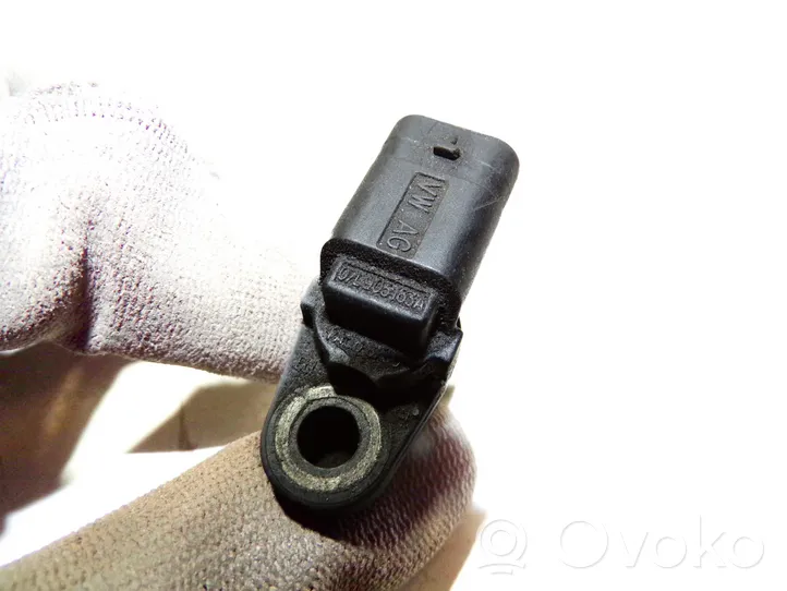 Audi Q5 SQ5 Crankshaft position sensor 07L905163A