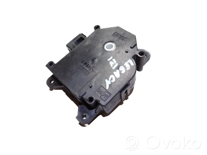 Subaru Legacy Moteur / actionneur de volet de climatisation 1138002380