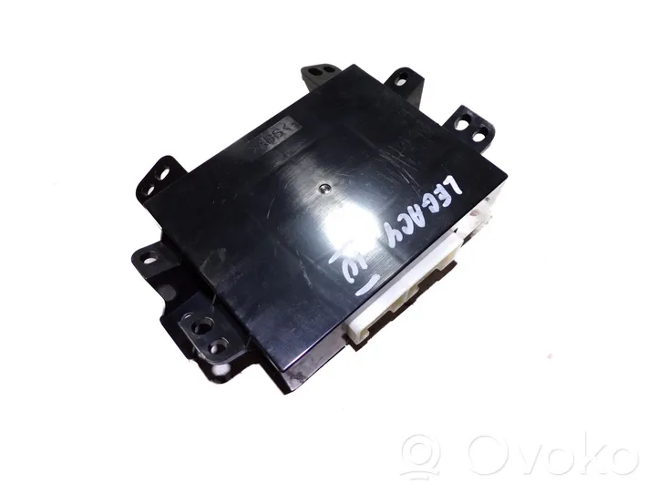 Subaru Legacy Muut ohjainlaitteet/moduulit 72343AG001