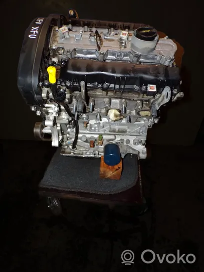 Citroen C5 Moottori XFV