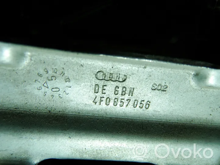 Audi A6 S6 C6 4F Vairo rato ašies komplektas 4F0905852B